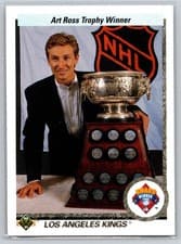 Wayne Gretzky: Art Ross Trophy