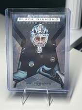 2025-26 Upper Deck Black Diamond Diamond Futures Niklas Kokko #BDF-NK card