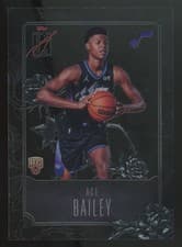 2025-26 Topps Signature Class Roses Ace Bailey #R-19 card