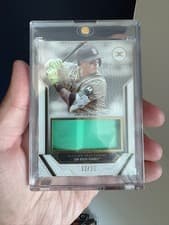 2025 Topps Definitive Collection Definitive Helmet Collection Manny Machado #DHC-MM