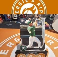 2026 Topps Now Road to Opening Day Base Set Brent Rooker #OD-127 card