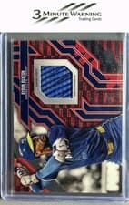 2025 Topps City Connect Swatch Collection Series One Byron Buxton #CC-BB card