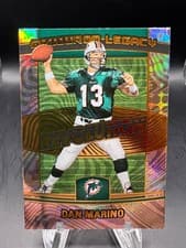 2025 Panini Revolution Gridiron Legacy Dan Marino #8 card