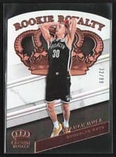 Dzanan Musa 2018 Panini Crown Royale Rookie Royalty card