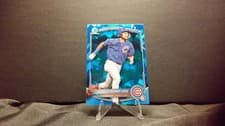 2025 Bowman Chrome Sapphire Edition Prospects Ronny Cruz #BCP-213
