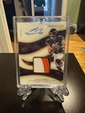Cole Kmet 2020 Panini Immaculate Collection card