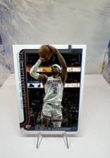 2025-26 Topps Companion Cards Shai Gilgeous-Alexander #CC-8 card
