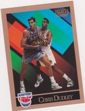 Chris Dudley