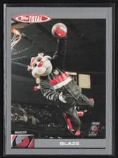 Blaze 2004-05 Topps Total Base Set card