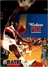 Robert Pack 1992-93 SkyBox Base Set card
