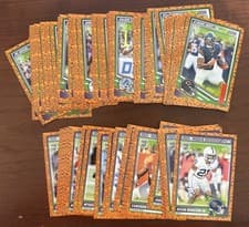 2025 Score-A-Treat Base Rookies Pumpkin Dylan Sampson #52 card