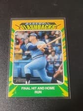 2024 Topps Heritage Mini Baseball Flashbacks Harmon Killebrew #BF-13