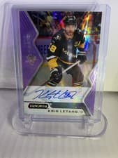 2024-25 Upper Deck Synergy Base Set Kris Letang #2 card