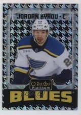 2024-25 O-Pee-Chee Platinum Retro Jordan Kyrou #R53 card