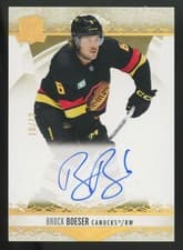 Brock Boeser