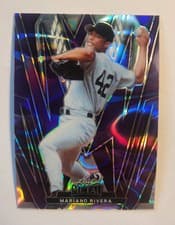 2024 Leaf Metal MeteOre Mariano Rivera #MO-MR1 card