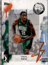 2024-25 Topps G-League Base Set Hason Ward #49 card