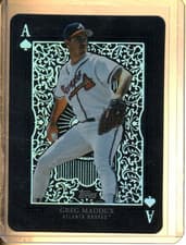 2026 Topps All Aces Greg Maddux #AA-12 card