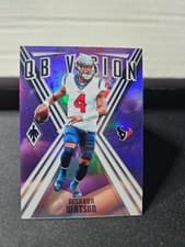 Deshaun Watson 2019 Panini Phoenix QB Vision card