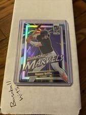 2026 Donruss Diamond Marvels Konnor Griffin #14 card