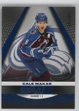 2025-26 Upper Deck Credentials Base Set Cale Makar #67 card