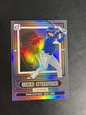 2025 Donruss Coming Attractions Ryan Clifford #12 card