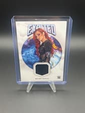 2025 Topps Exalted WWE Wrestling Exalted Relics Becky Lynch #ER-BLH card