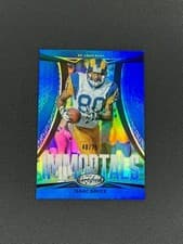 2024 Panini Certified Immortals Isaac Bruce #11