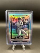 2025 Panini Three and Two Base Set Al Kaline #18 card