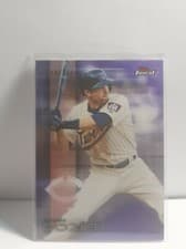Brian Dozier 2018 Topps Finest card