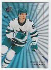 Collin Graf 2024 SPx card