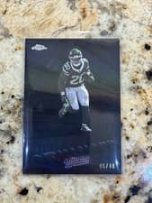 2025 Topps Chrome Shadow Etch Breece Hall #SE-16 card