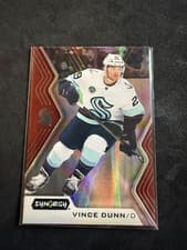 2024-25 Upper Deck Synergy Base Set Vince Dunn #12 card