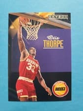 Otis Thorpe 1992-93 SkyBox Base Set card