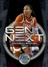 2025-26 Bowman Gen Next Madison Booker #GN-20 card