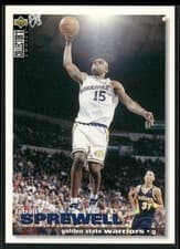 Latrell Sprewell