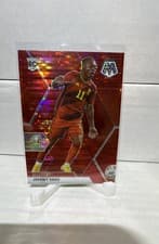 Jeremy Doku 2021 Panini Mosaic UEFA Euro 2020 card