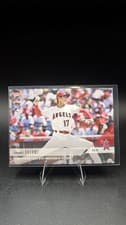 Shohei Ohtani 2018 Topps Now card
