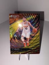 Ty Jerome 2019 Panini Select card