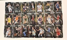 2025 Panini Select WNBA Sparks Jonquel Jones #4 card