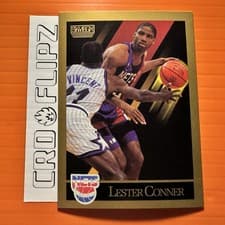 Lester Conner