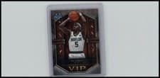 2025-26 Bowman Very Important Prospects Obi Agbim #VIP-21 card