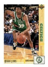Reggie Lewis
