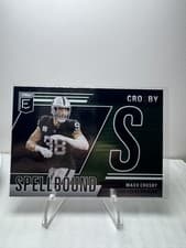 2024 Donruss Elite Spellbound Maxx Crosby #24 card