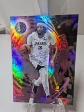 2025-26 Topps Sonic Boom Anthony Davis #SB-2 card