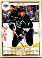 2024 Upper Deck O-Pee-Chee Glossy Anze Kopitar #OG-1