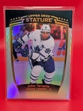 John Tavares 2024-25 Upper Deck Stature Base Set card