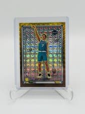 2025-26 Topps Chrome Xs And Whoas Kon Knueppel #XW-10 card