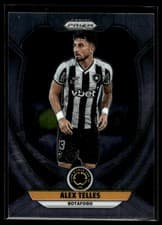 2025 Panini Prizm FIFA Club World Cup Base Set Alex Telles #56 card