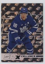 2024-25 SPx SPxCellence Mitch Marner #XC-MA card